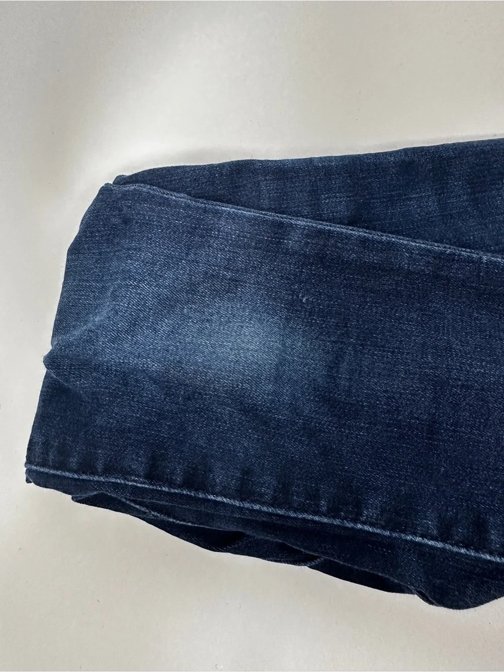 Polo Ralph Lauren Girls Dark Wash Skinny Jeans Size 6